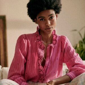 Sezane Mathilda Shirt